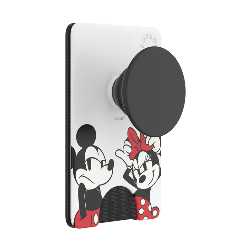 Disney - PopWallet+ Mickey Mouse & Minnie Mouse image number 3
